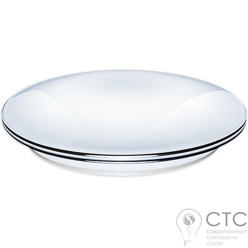 Світлодіодний світильник iLumia Silver Spirit 38W 2800-6000K Wi-Fi + пульт - фото 4