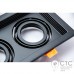Карданный светильник Feron DLT202 черный
