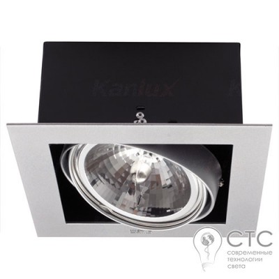 Карданный светильник Kanlux Mateo DLP-150-GR (04960)