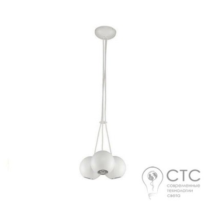Люстра Nowodvorski 6143 Bubble White