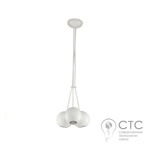 Люстра Nowodvorski 6143 Bubble White - фото 1