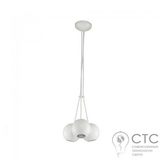 Люстра Nowodvorski 6143 Bubble White
