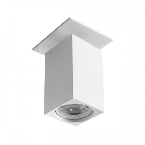 Потолочный точечный светильник Kanlux CHIRO GU10 DTL-W (29312) - фото 1