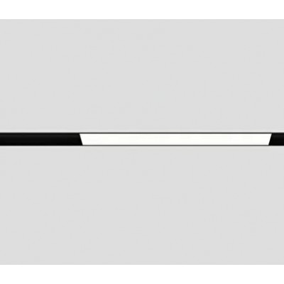 Линейный светодиодный светильник  на магнитную шину LINE-300