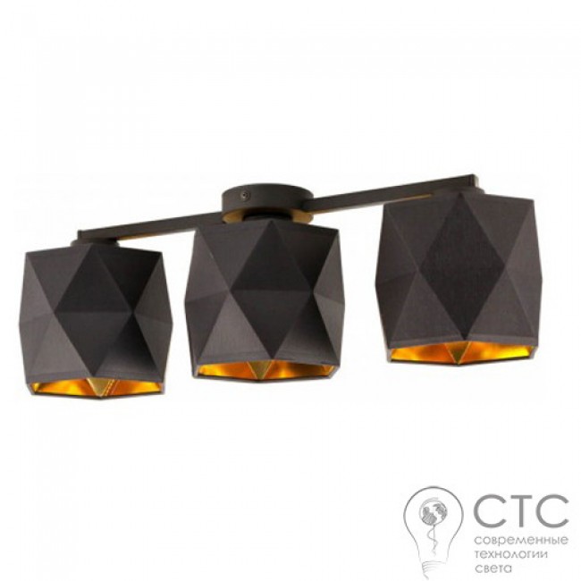 Люстра TK Lighting 1041 Siro Black