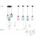 Подвесной светильник TK Lighting 3184 Elio
