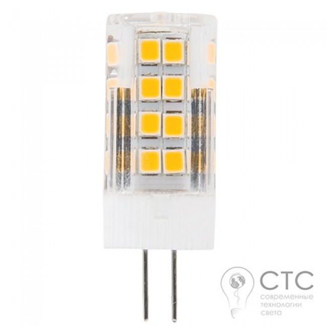 Светодиодная лампа Feron LB-423 4W G4 2700K 230V