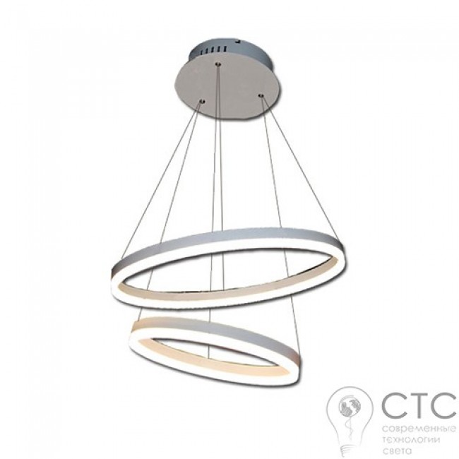Светодиодная люстра POWERLUX 50Вт 4500К