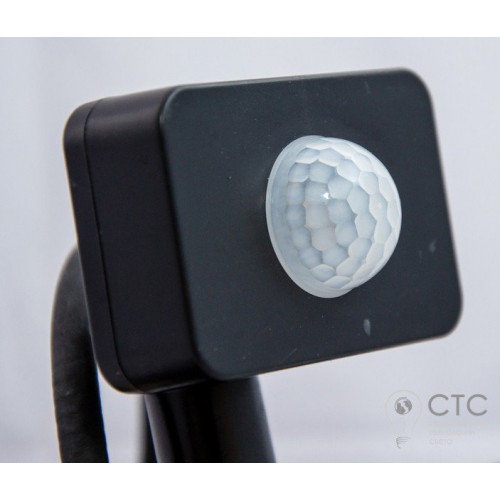 Светодиодный прожектор с датчиком движения Feron LL-904 10W - фото 2