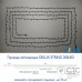 Гірлянда зовнішня Delux String 200 LED мульти/чорний 20м (2х10м)
