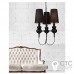 Люстра Azzardo Baroco 3 pendant (AD-7121S-3BK)