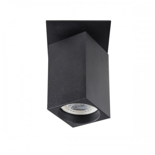 Потолочный точечный светильник Kanlux CHIRO GU10 DTL-B (29313) - фото 1