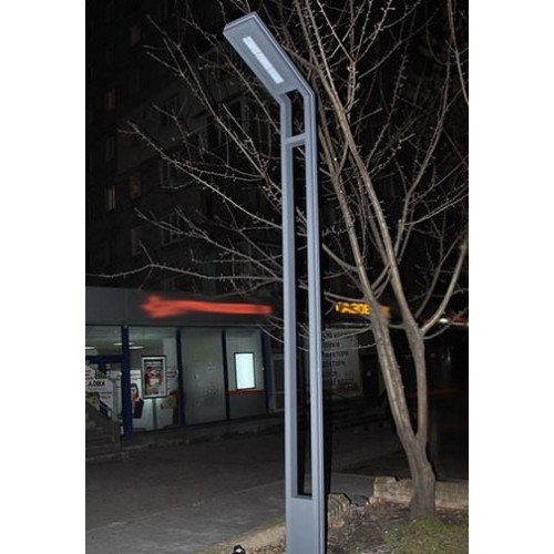 Светодиодная парковая опора PWL 60W 6500K GREENPARK-126I2 - фото 2