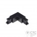 Кутове з'єднання 3 фази Kanlux 33245 Tear N CON-L LR-B