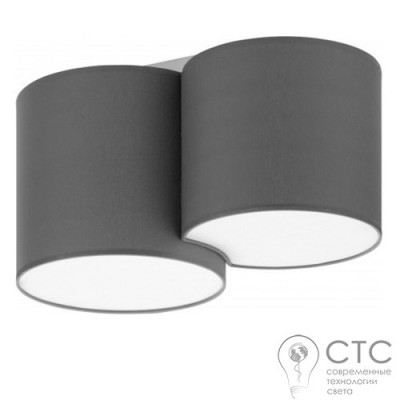 Потолочный светильник TK Lighting 4391 Mona Gray