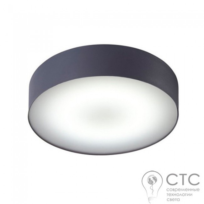 Потолочный светильник Nowodvorski 6727 Arena Graphite LED