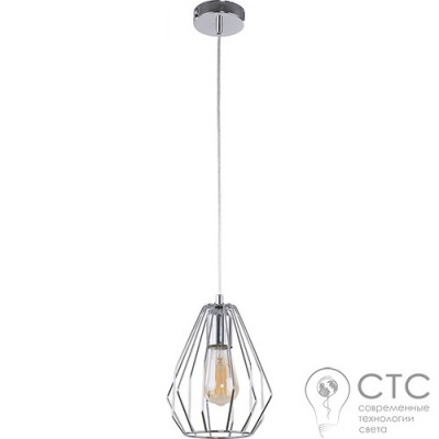 Подвесной светильник TK Lighting 2814 Brylant Silver