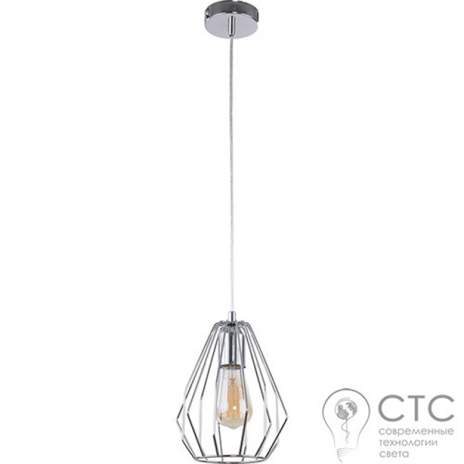 Подвесной светильник TK Lighting 2814 Brylant Silver