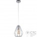 Підвісний світильник TK Lighting 2814 Brylant Silver