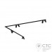 Спот Nowodvorski 7723 Mono Corner VIII 2X200 Black