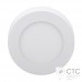 Светодиодный светильник 6W LED-SR-120-6 6400К 
