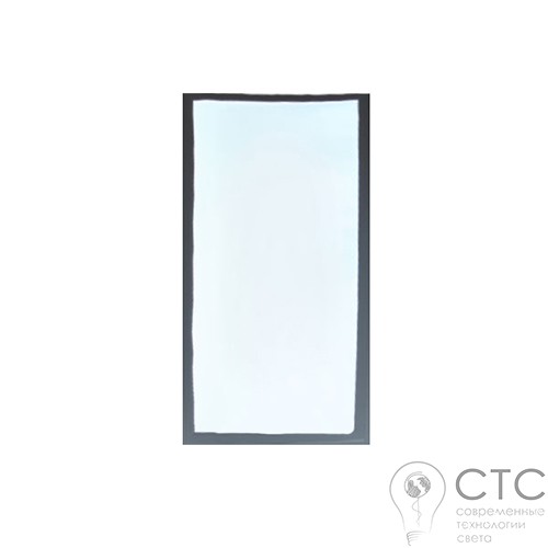 Світлодіодний світильник Powerlux 20W 4500K 600x300 - фото 4