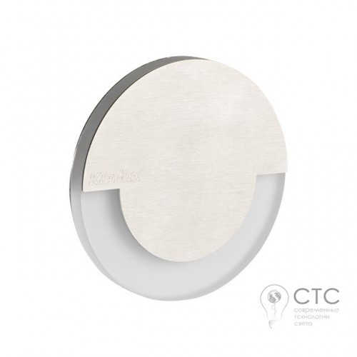 Вбудований світильник Kanlux Sola LED WW (23100) - фото 8