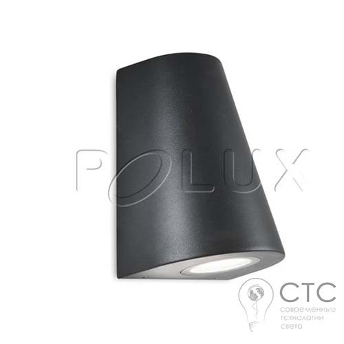 Настенный светильник Polux Boston GLA37TOW1BK (304643) - фото 1