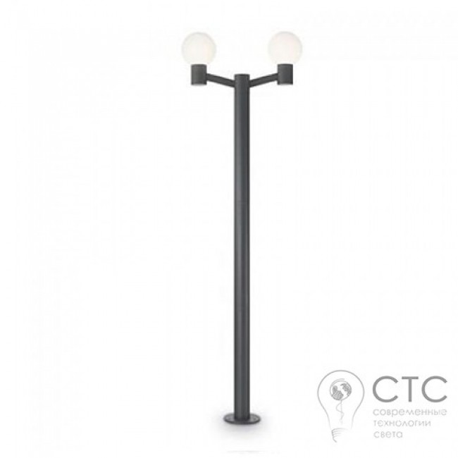 Фонарный столб Ideal Lux Symphony PT2 Antracite (135977) 