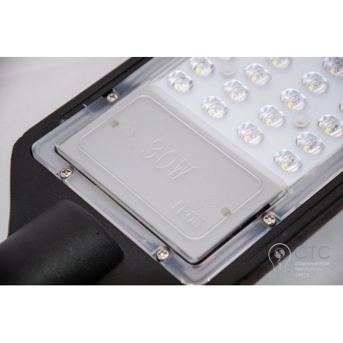 Уличный светодиодный светильник Feron SP2911 30W - фото 4