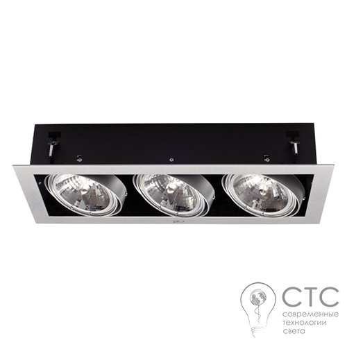 Карданный светильник Kanlux Mateo DLP-350-GR (04962) - фото 1