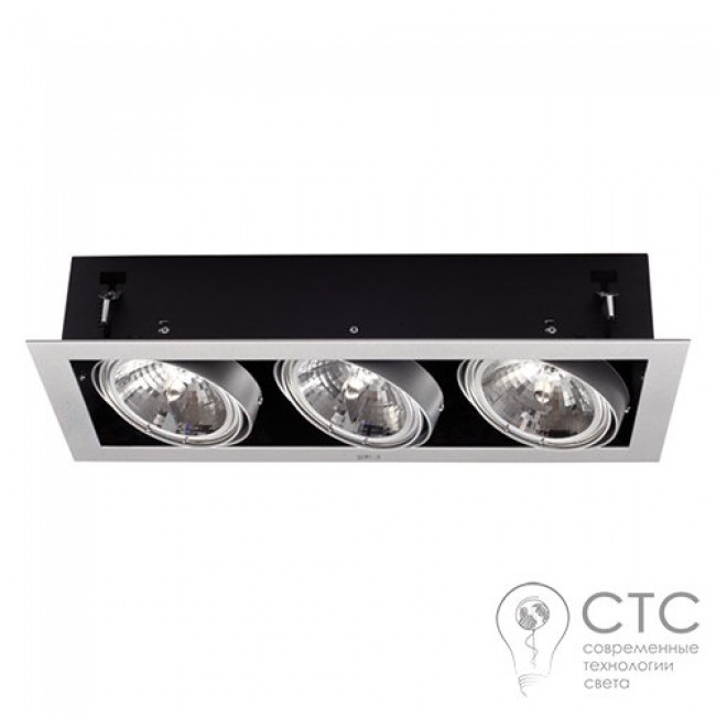 Карданний світильник Kanlux Mateo DLP-350-GR (04962)