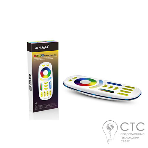 Пульт дистанционного управления MiLight RL092-RGB  2,4 ГГц 4 зоны - фото 4