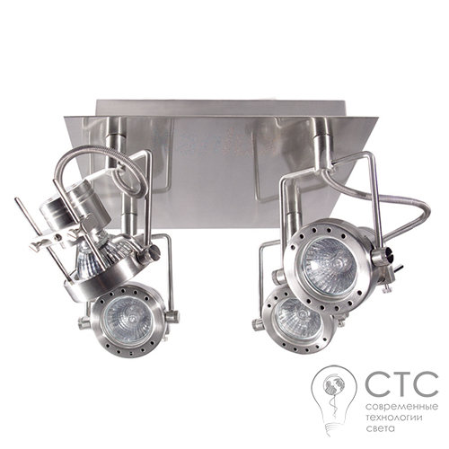 Спот Kanlux Sonda EL-4L GU10 - фото 1