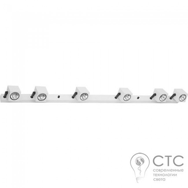 Спот Nowodvorski 6524 Cuboid White