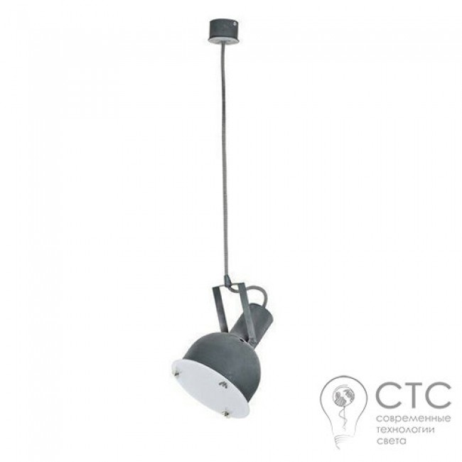 Подвесной светильник Nowodvorski 5647 Industrial S CN/GY