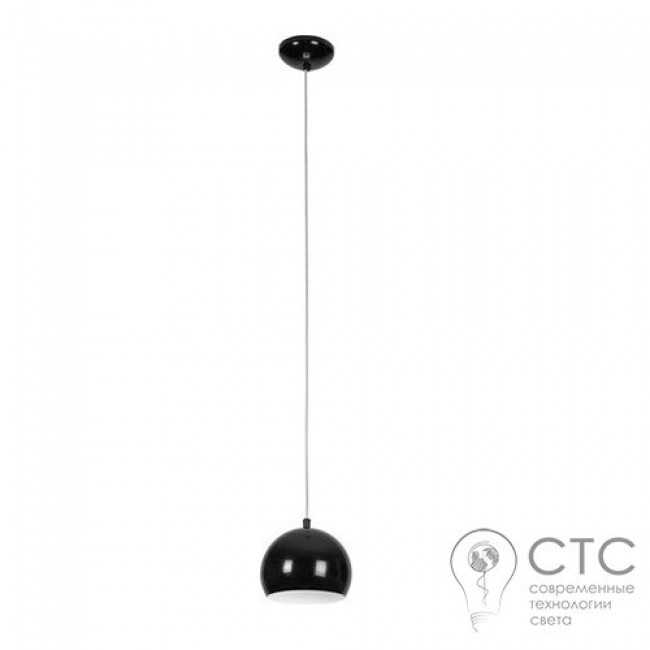 Подвесной светильник Nowodvorski 6583 Ball Black-White