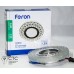 Встраиваемый светильник Feron CD832 с LED подсветкой прозрачный
