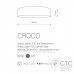 Потолочный светильник Nowodvorski 8956 Croco