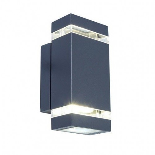 Настенный светильник Lutec 6050 LED gr Focus - фото 1