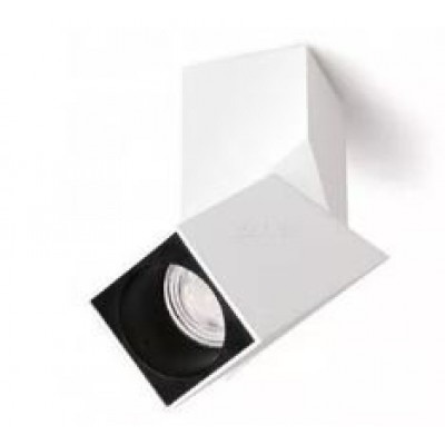 Спот Azzardo AZ3522 Santos Square (white)