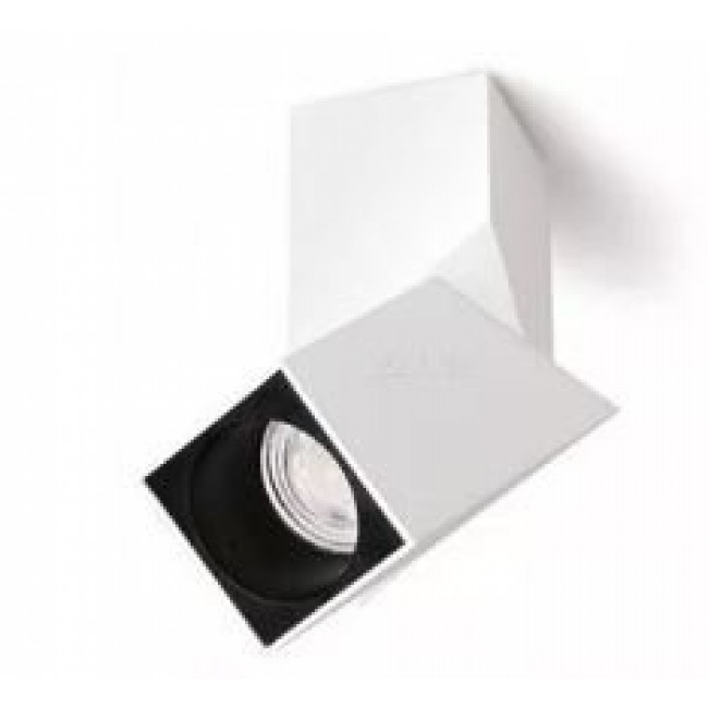Спот Azzardo AZ3522 Santos Square (white)