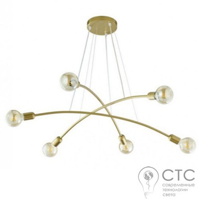 Люстра TK Lighting 2728 Helix