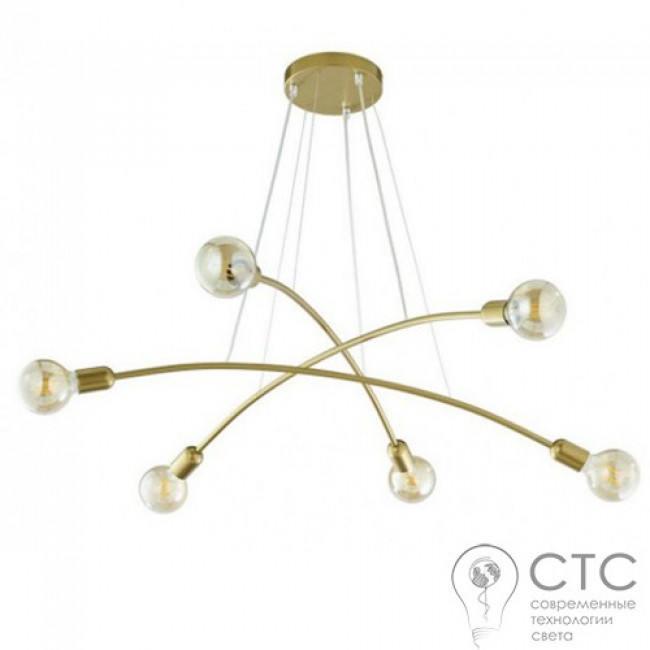 Люстра TK Lighting 2728 Helix