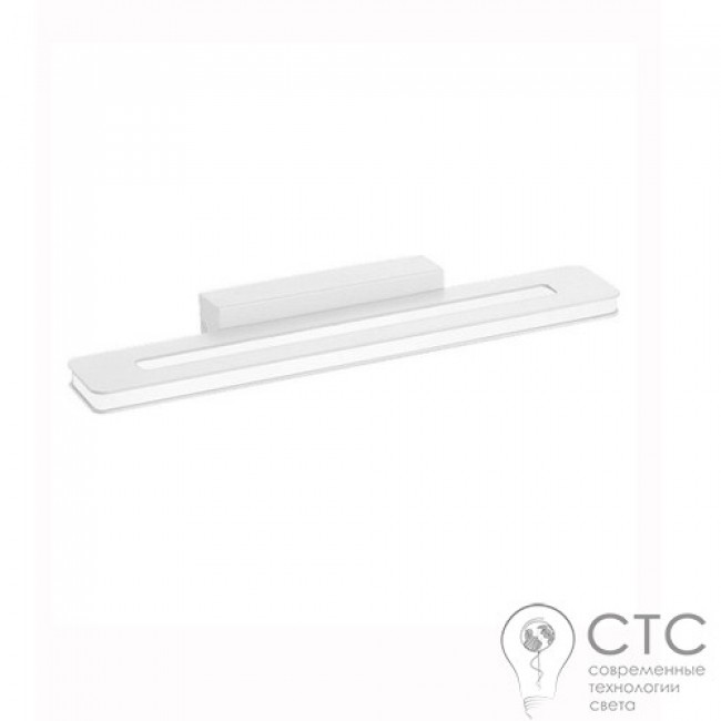 Настенный светильник Nowodvorski 6848 Goya White LED