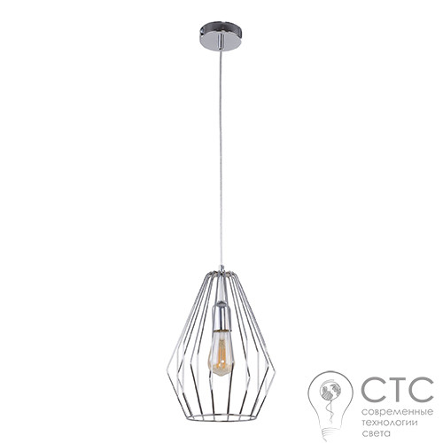 Подвесной светильник TK Lighting 2815 Brylant Silver - фото 1