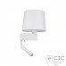 Бра Nowodvorski 8216 Chillin II White WH