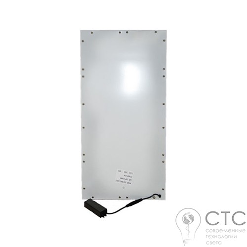 Світлодіодний світильник Powerlux 20W 6000K 600x300 - фото 3