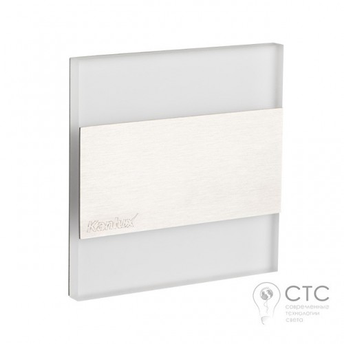 Вбудований світильник Kanlux Terra LED WW (23102) - фото 2