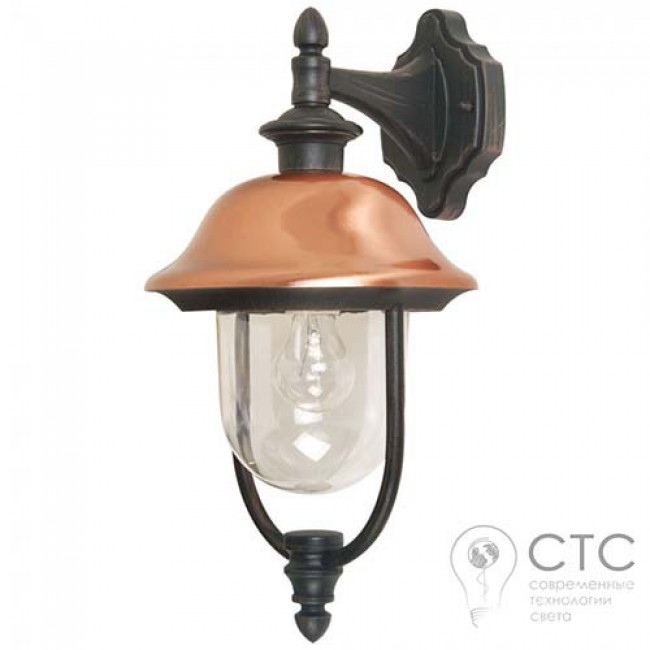 Уличное бра Lusterlicht QMT 1037 Verona II (6389)